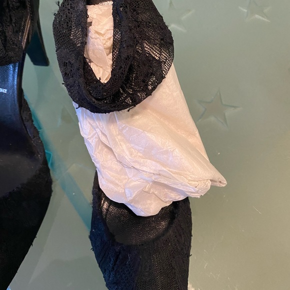 Helmut lang lace pumps - Picture 8 of 14